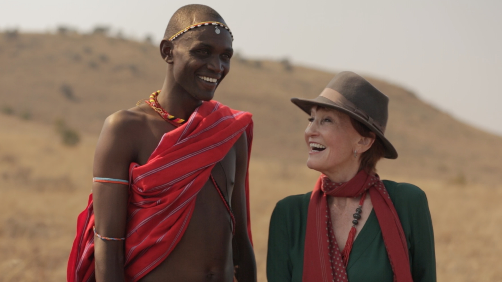 Kathy Eldon: Transforming grief and trauma into creative action 2